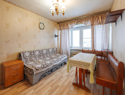 1-к. квартира, 33,5&nbsp;м²