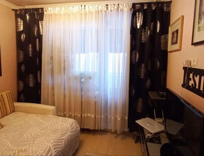 1-к. квартира, 33,7 м²