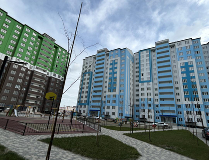 2-к. квартира, 64&nbsp;м²