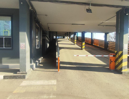 Машино-место, 15,7 м²