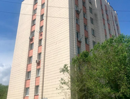 Студия, 19&nbsp;м²
