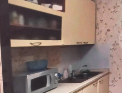 1-к. квартира, 43,5 м²