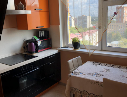 1-к. квартира, 36,7&nbsp;м²