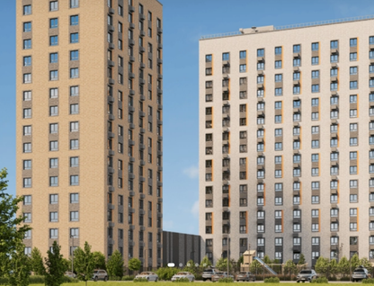 Студия, 27,7&nbsp;м²