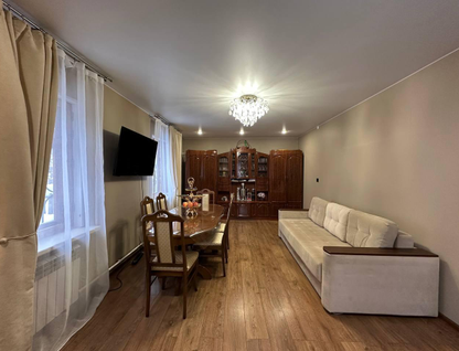 Двухэтажный дом, 109,6 м²