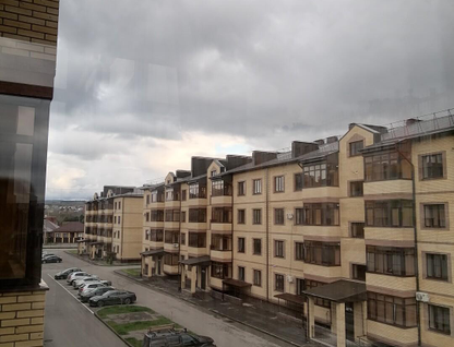 2-к. квартира, 59,6 м²