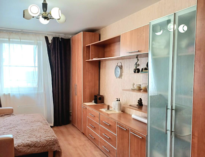 1-к. квартира, 40&nbsp;м²