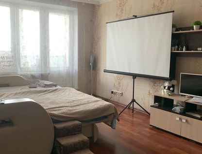 1-к. квартира, 34,5&nbsp;м²
