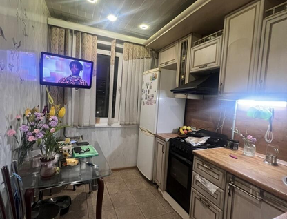 3-к. квартира, 62&nbsp;м²