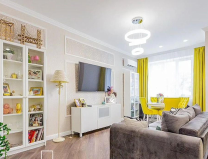 4-к. квартира, 134&nbsp;м²