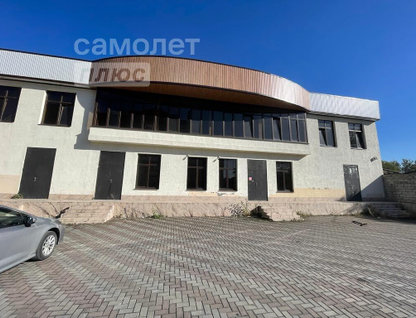Помещение свободного назначения, 1300&nbsp;м²
