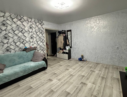 1-к. квартира, 35,3 м²