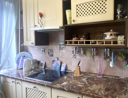 1-к. квартира, 35&nbsp;м²