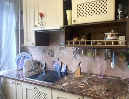 1-к. квартира, 35&nbsp;м²