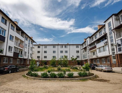 1-к. квартира, 35 м²