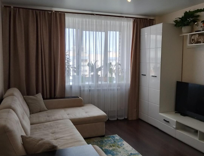 1-к. квартира, 35,7&nbsp;м²