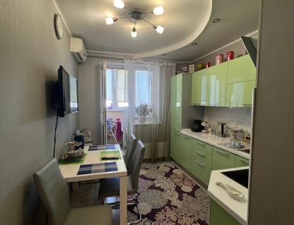 2-к. квартира, 69,7 м²