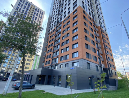 3-к. квартира, 63,1 м²