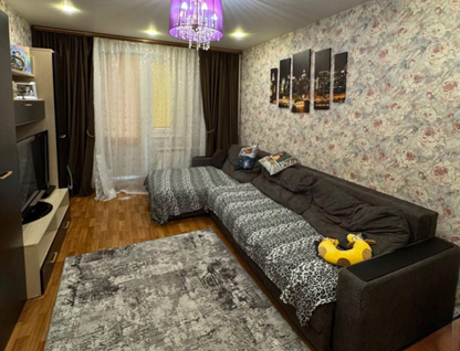 3-к. квартира, 77&nbsp;м²