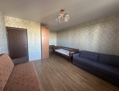 1-к. квартира, 39,1 м²