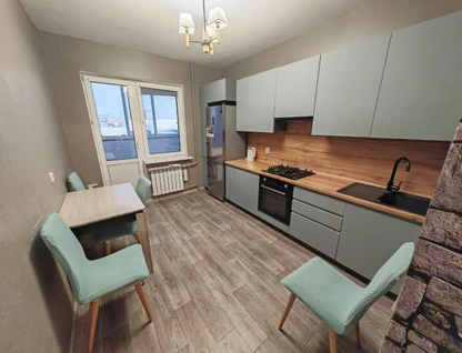 1-к. квартира, 37,8&nbsp;м²