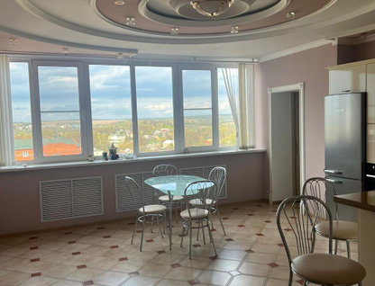 3-к. квартира, 106&nbsp;м²