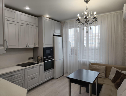 2-к. квартира, 62,4 м²