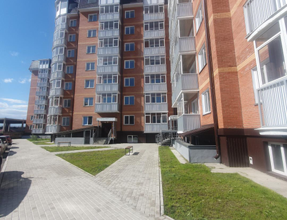 1-к. квартира, 37,2&nbsp;м²