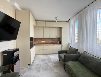 3-к. квартира, 74,2 м²