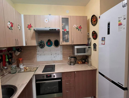 1-к. квартира, 28,5 м²