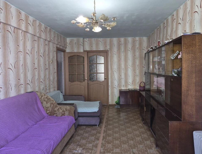 2-к. квартира, 45 м²
