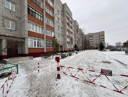 3-к. квартира, 58,5 м²