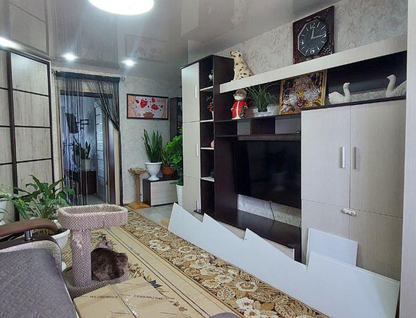 3-к. квартира, 57,5&nbsp;м²