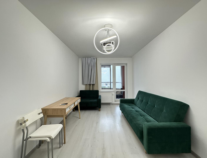 Студия, 24,8&nbsp;м²