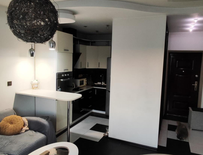Студия, 25,5 м²