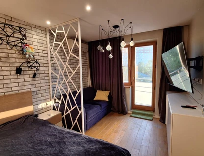 1-к. квартира, 30,6&nbsp;м²