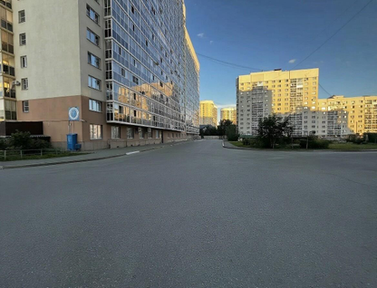 Студия, 22,5 м²