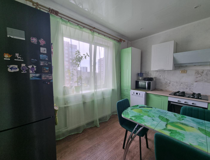 1-к. квартира, 37,6&nbsp;м²