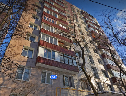 1-к. квартира, 34,8&nbsp;м²