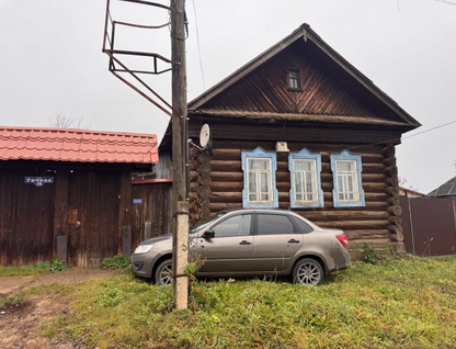 Одноэтажный дом, 51,6 м²