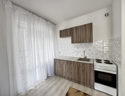 Студия, 24,4&nbsp;м²