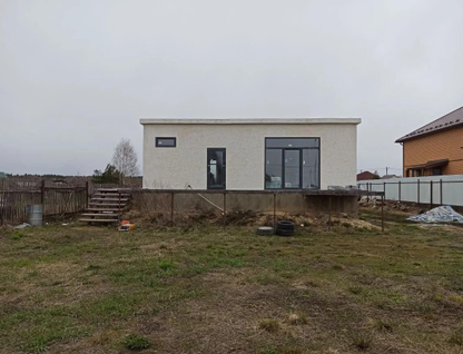 Одноэтажный дом, 212,8 м²