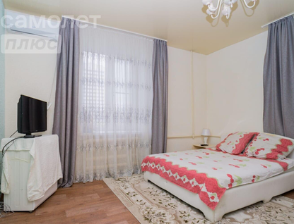 4-к. квартира, 95,1&nbsp;м²