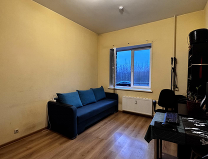 Студия, 20,2&nbsp;м²