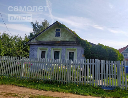 Одноэтажный дом, 41 м²