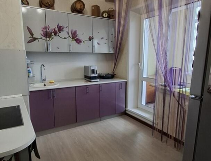 3-к. квартира, 82,5 м²