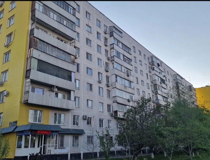 3-к. квартира, 58&nbsp;м²