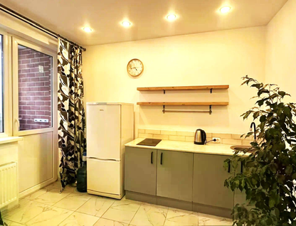 Студия, 19 м²