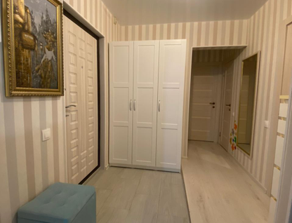 2-к. квартира, 53,5&nbsp;м²