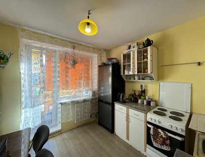 1-к. квартира, 37,5&nbsp;м²
